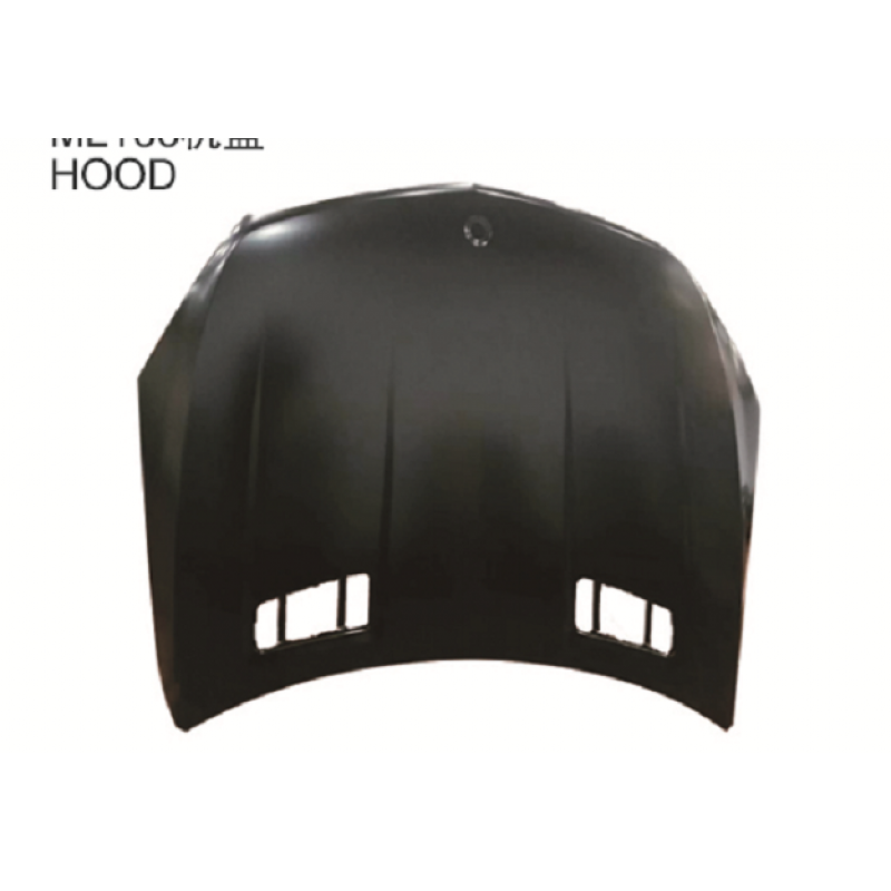Mercedes Benz ML W166 Hood